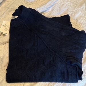 Unreal Navy Sweater